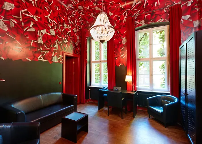 Hotel Arte Luise - Digital Check In Berlin